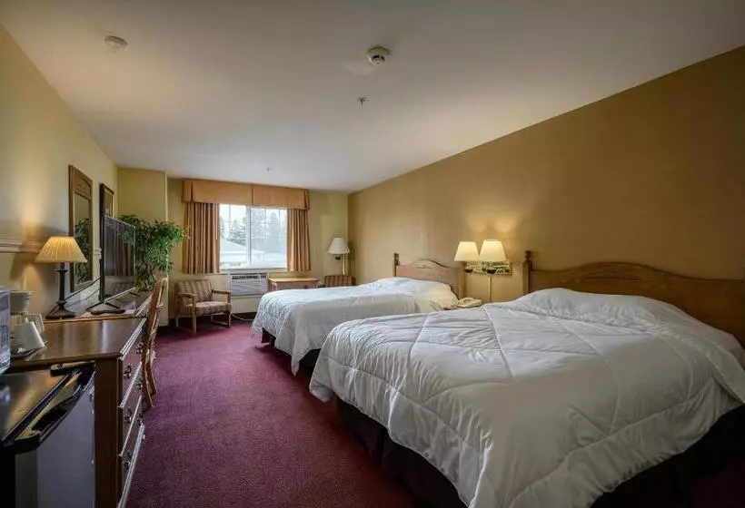 デラックススイート, Three Rivers Inn Sedro Woolley