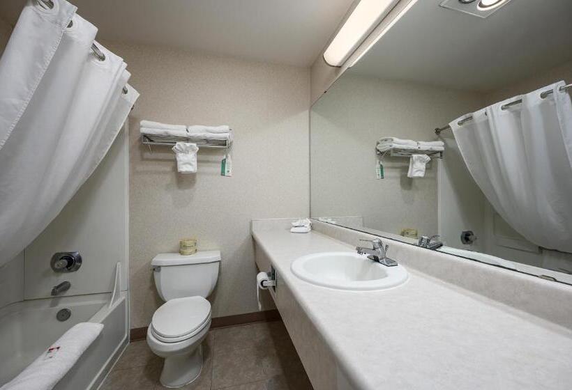 豪华套房, Three Rivers Inn Sedro Woolley