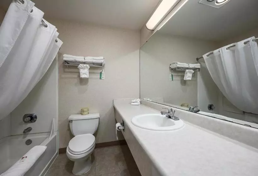 デラックススイート, Three Rivers Inn Sedro Woolley