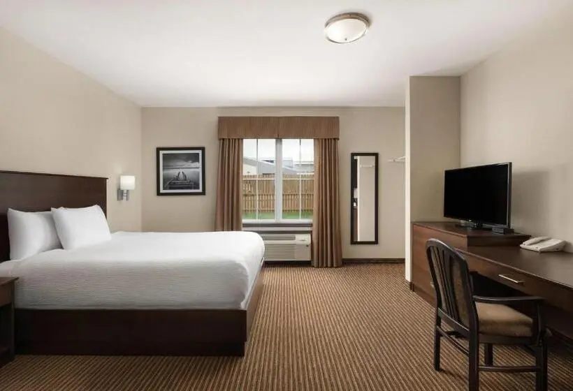スタンダードルーム, Travelodge Suites by Wyndham Estevan