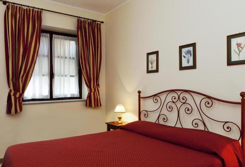 スタンダードルーム, Villa Soleil