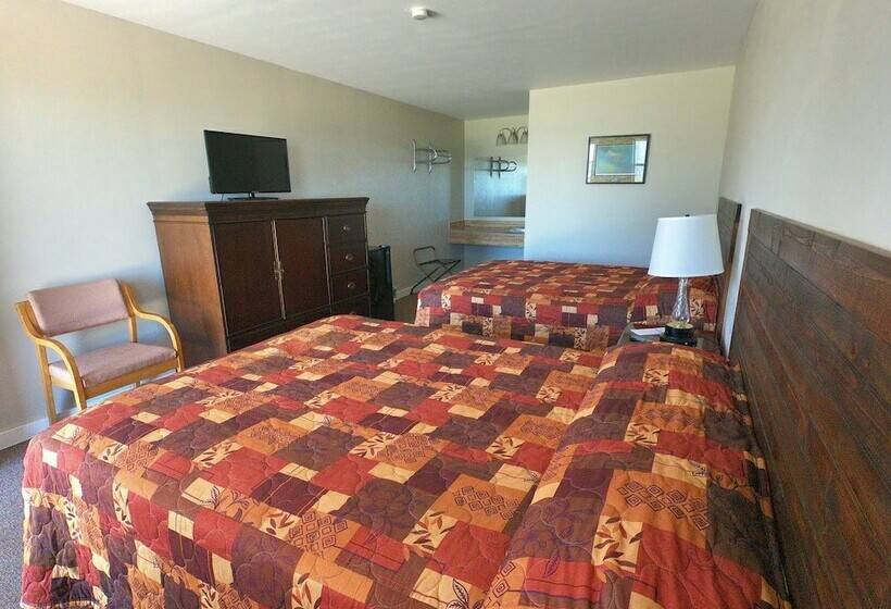 スタンダードルーム, Lake Fork Resort