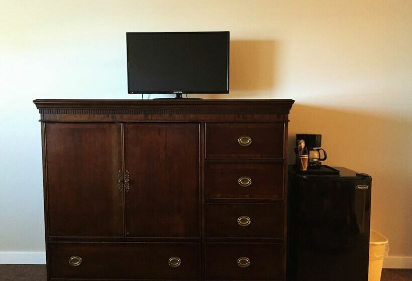 スタンダードルーム, Lake Fork Resort