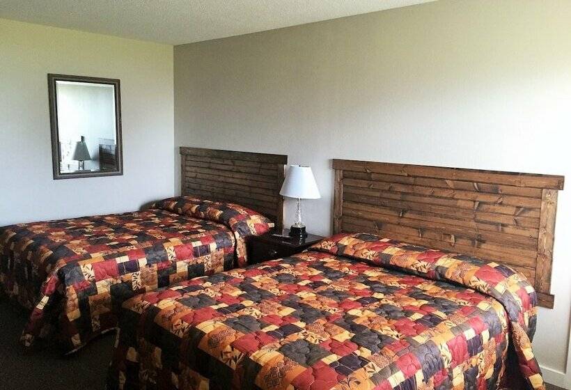 スタンダードルーム, Lake Fork Resort