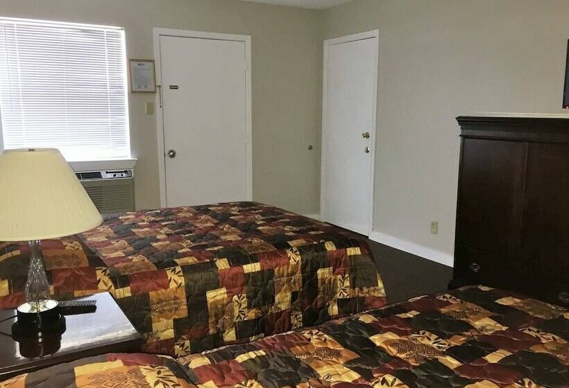 スタンダードコネクティングルーム, Lake Fork Resort