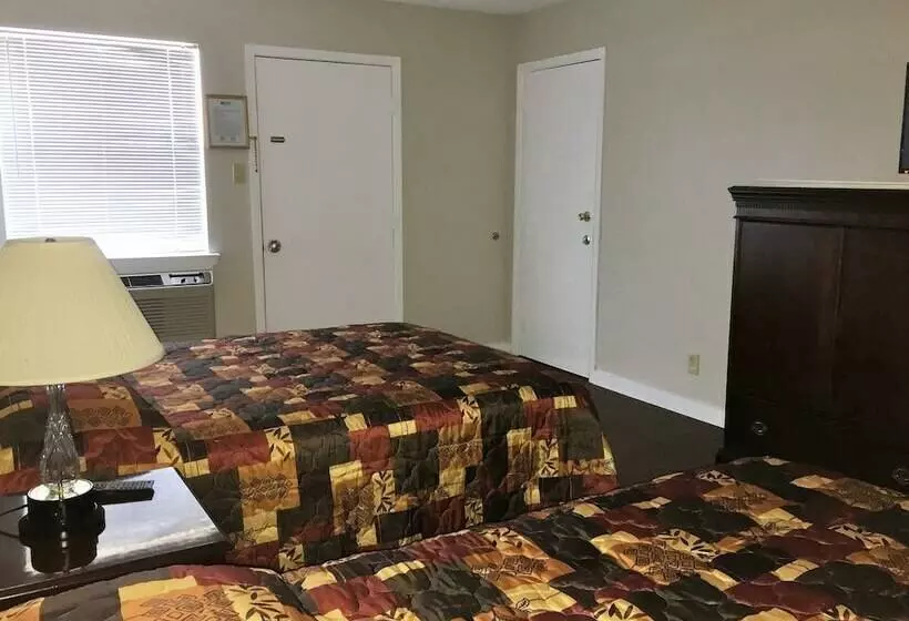 スタンダードコネクティングルーム, Lake Fork Resort