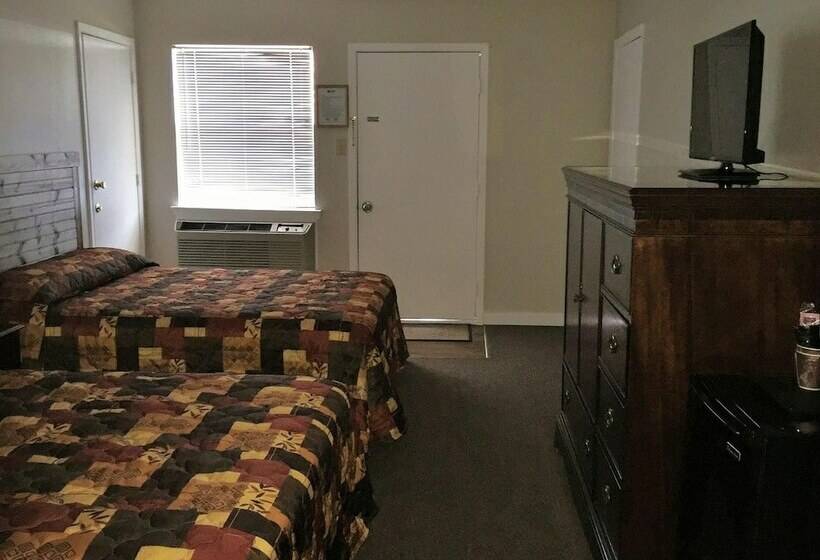 Bağlantılı Standart Oda, Lake Fork Resort
