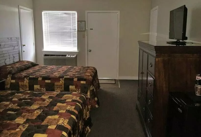 スタンダードコネクティングルーム, Lake Fork Resort