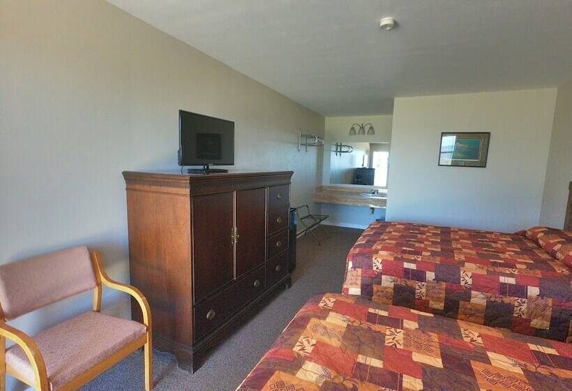 スタンダードルーム, Lake Fork Resort