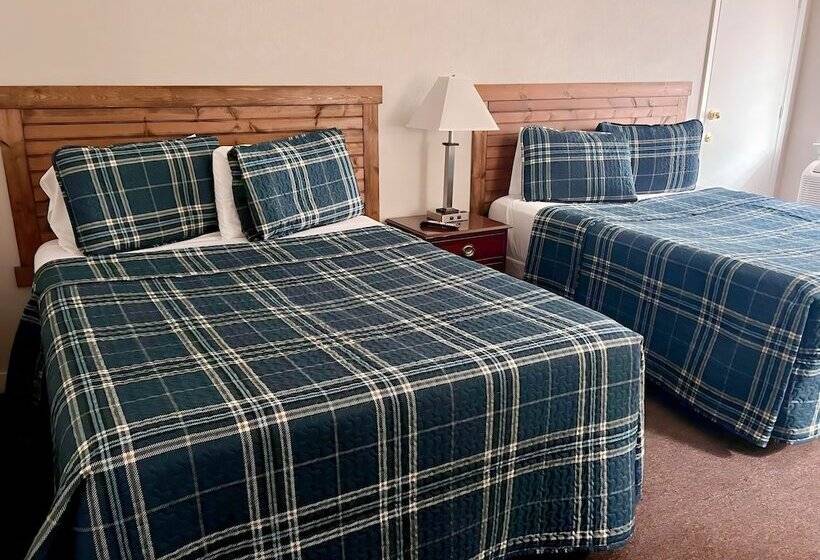 Bağlantılı Standart Oda, Lake Fork Resort