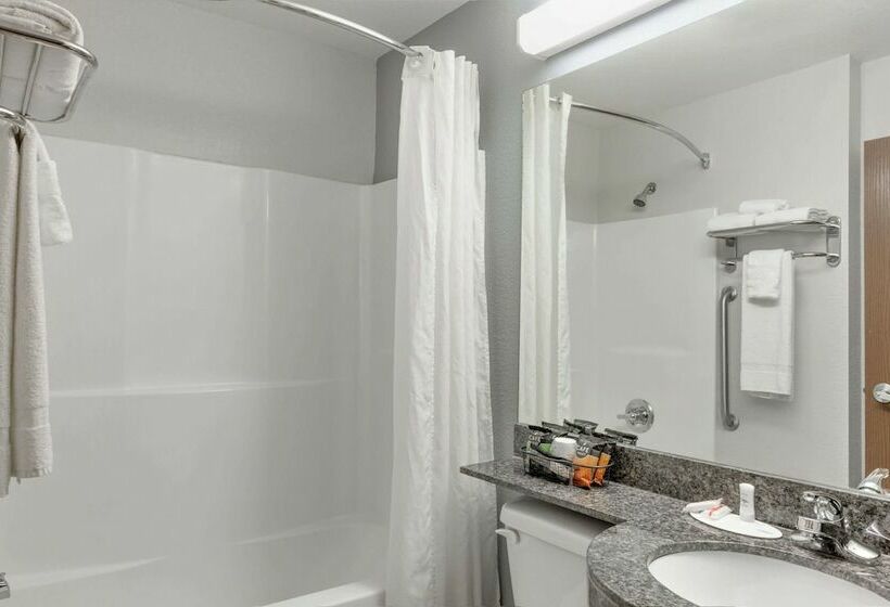 إستوديو ديلوكس, Microtel Inn & Suites By Wyndham Hoover/birmingham