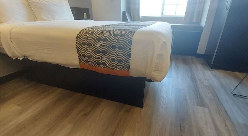 غرفة ديلوكس لذوى الاحتياجات الخاصة, Microtel Inn & Suites By Wyndham Hoover/birmingham