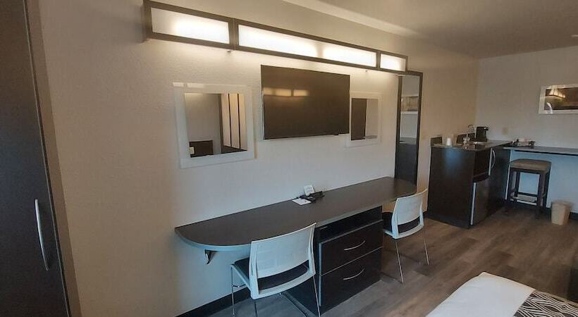Номер Deluxe Адаптированный для Инвалидов, Microtel Inn & Suites By Wyndham Hoover/birmingham