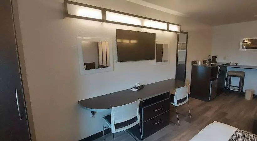 障害者適応デラックスルーム, Microtel Inn & Suites By Wyndham Hoover/birmingham