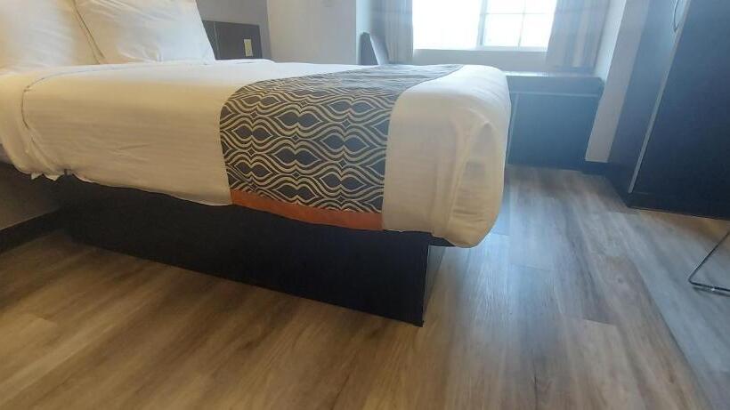 غرفة قياسية لذوى الاحتياجات الخاصة, Microtel Inn & Suites By Wyndham Hoover/birmingham