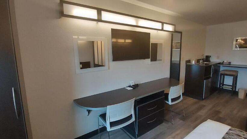 إستوديو قياسى, Microtel Inn & Suites By Wyndham Hoover/birmingham