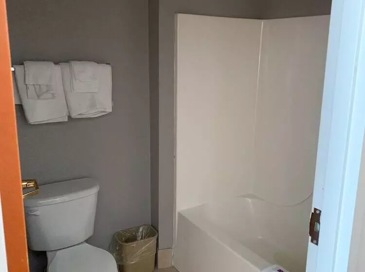 Standard-huone 2 Parivuodetta, Quality Inn & Suites