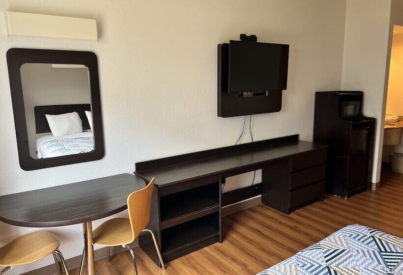 חדר סטנדרט שתי מיטות זוגיות, Quality Inn & Suites