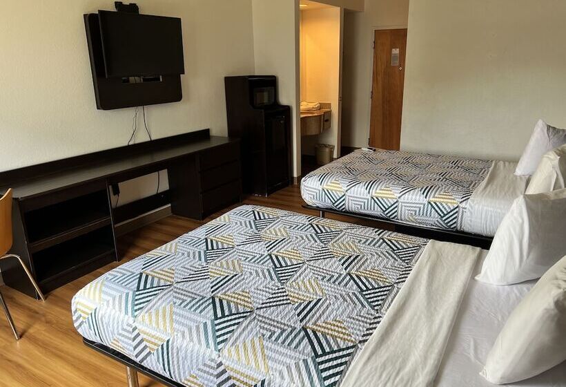 חדר סטנדרט שתי מיטות זוגיות, Quality Inn & Suites