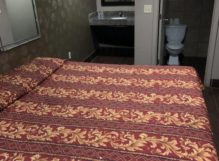 Стандартный Номер Кровать Кинг, Royal Relax Inn