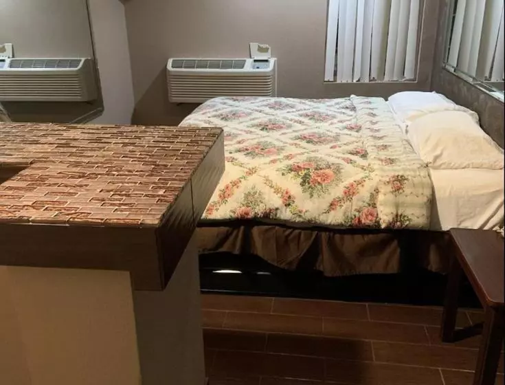 キングサイズベッドのスタンダードルーム, Royal Relax Inn