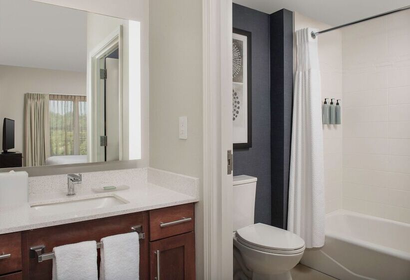 جناح غرفتين نوم, Residence Inn Birmingham Hoover