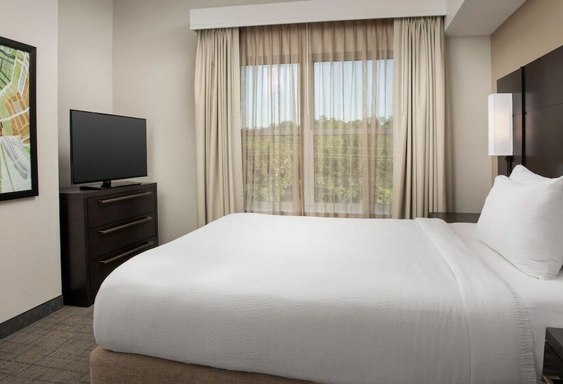 جناح غرفتين نوم, Residence Inn Birmingham Hoover