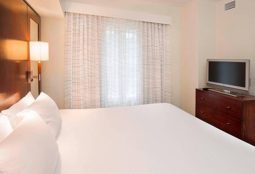 جناح غرفتين نوم, Residence Inn Birmingham Hoover