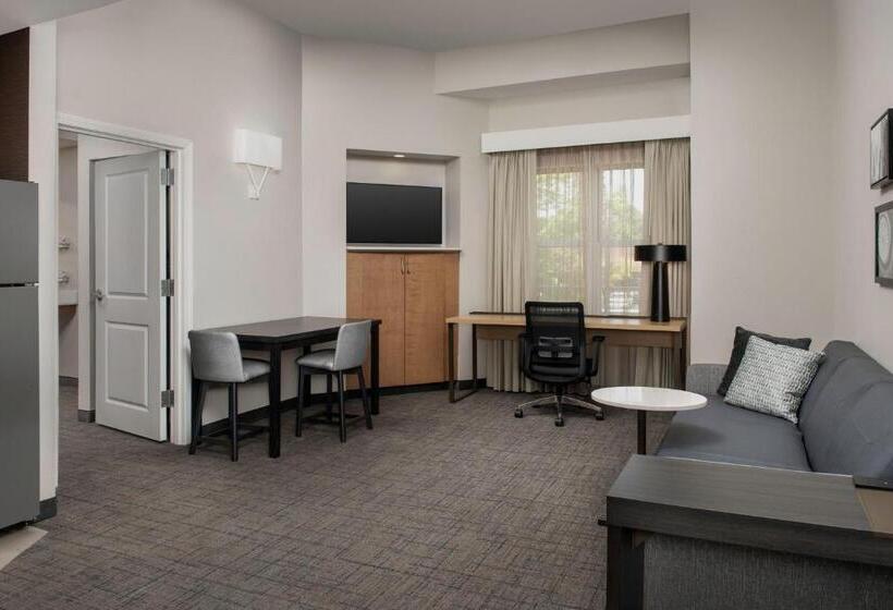 Люкс Кровать Кинг, Residence Inn Birmingham Hoover