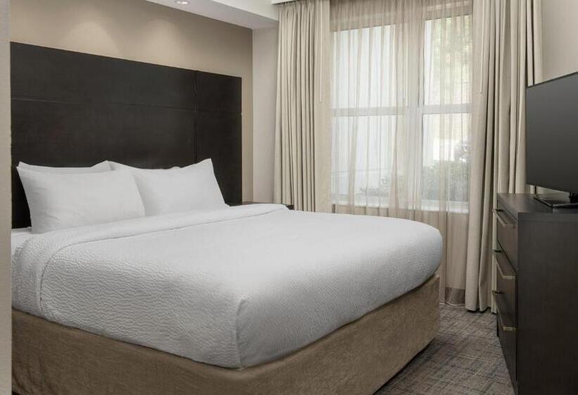 جناح سرير كينج, Residence Inn Birmingham Hoover