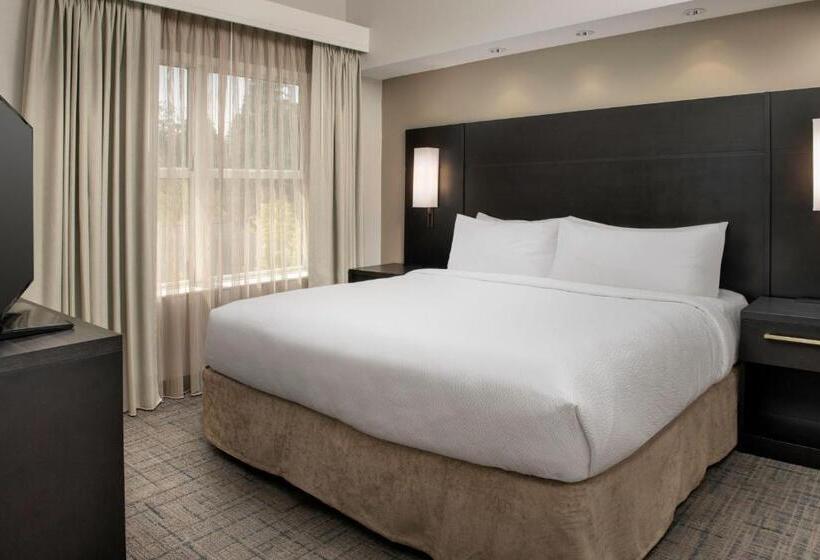 جناح سرير كينج, Residence Inn Birmingham Hoover