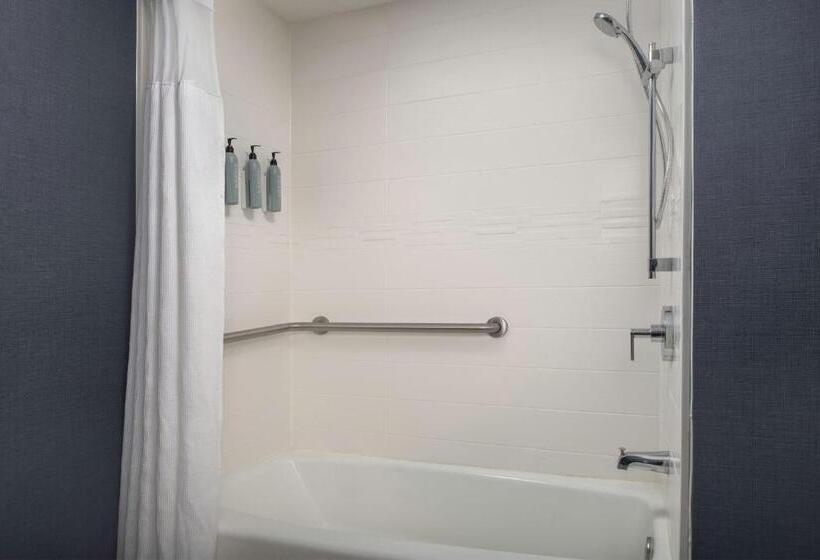 إستوديو قياسى سرير كينج, Residence Inn Birmingham Hoover