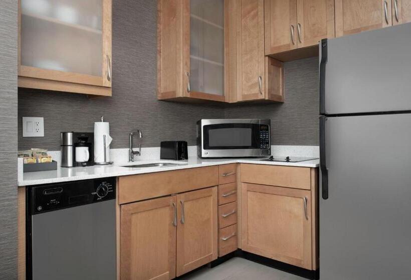 إستوديو قياسى سرير كينج, Residence Inn Birmingham Hoover