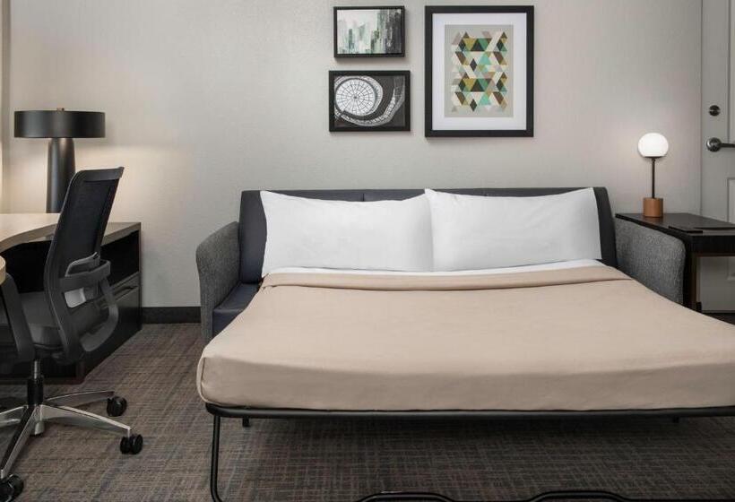إستوديو قياسى سرير كينج, Residence Inn Birmingham Hoover