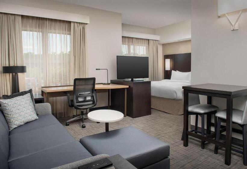 Студио Стандарт Кровать Кинг, Residence Inn Birmingham Hoover