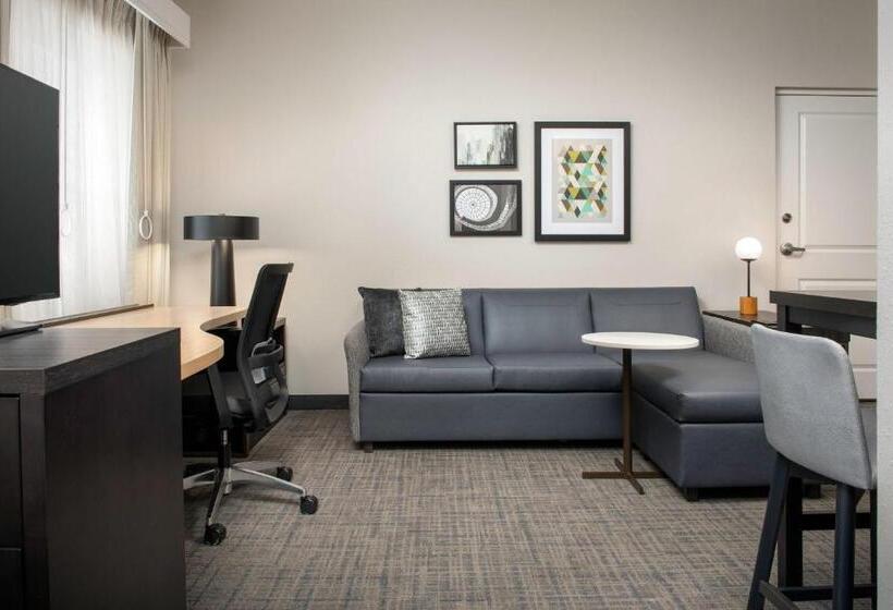 إستوديو قياسى سرير كينج, Residence Inn Birmingham Hoover