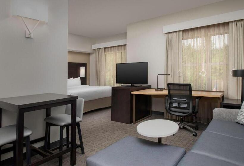 إستوديو قياسى سرير كينج, Residence Inn Birmingham Hoover