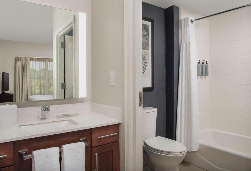 جناح غرفتين نوم, Residence Inn Birmingham Hoover