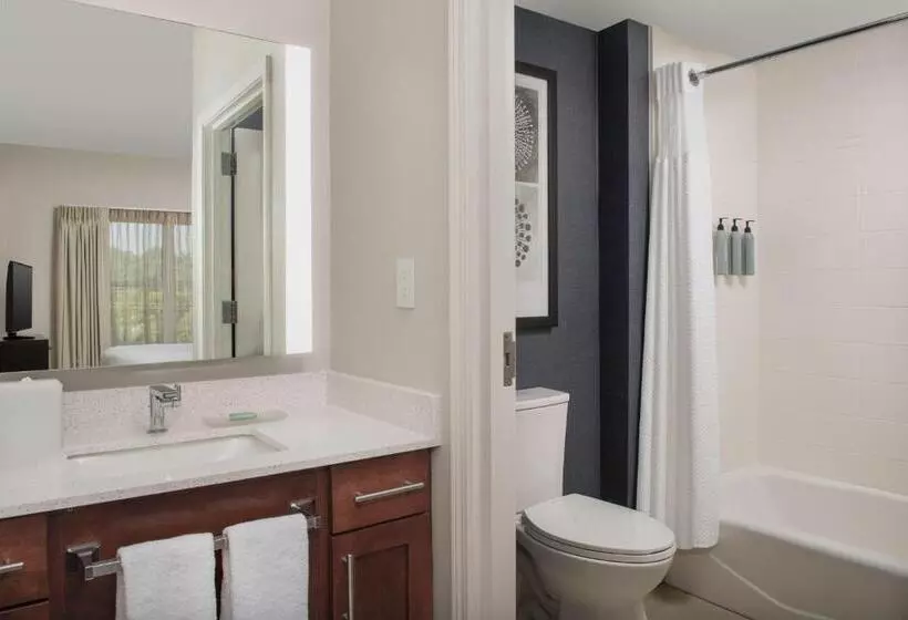 ２ベッドスイートルーム, Residence Inn Birmingham Hoover