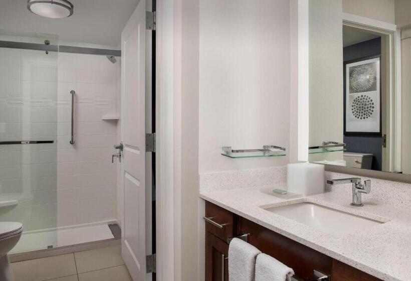 Люкс 2 Спальни, Residence Inn Birmingham Hoover