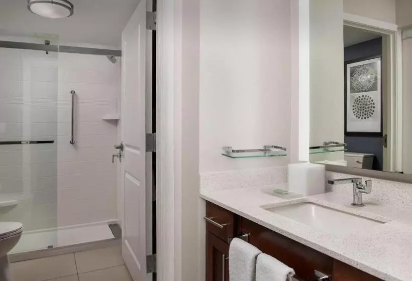 ２ベッドスイートルーム, Residence Inn Birmingham Hoover
