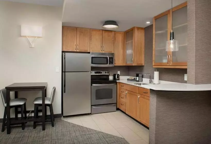２ベッドスイートルーム, Residence Inn Birmingham Hoover
