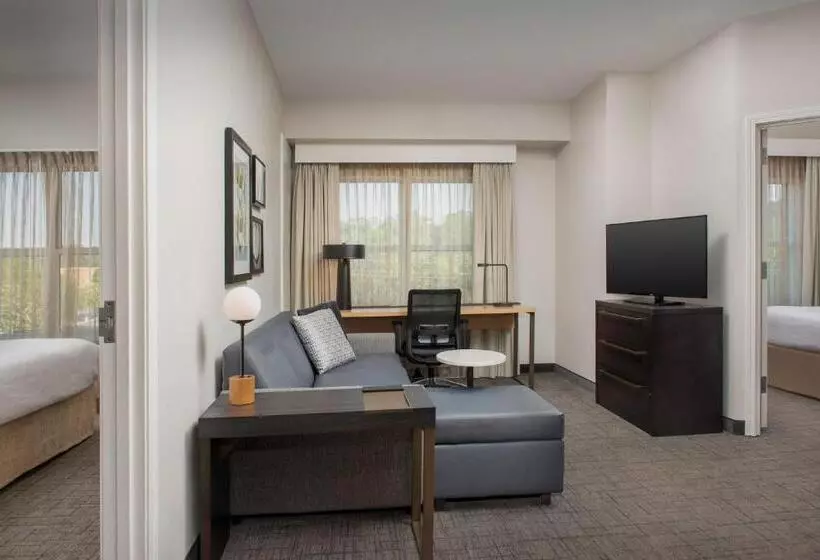 ２ベッドスイートルーム, Residence Inn Birmingham Hoover