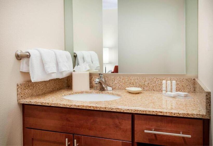 带城市景观的套间, Residence Inn By Marriott Chicago Downtown/river North