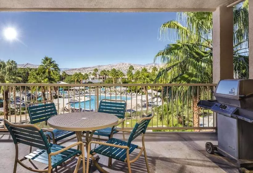 １ベッドルームアパートメント, Worldmark Indio
