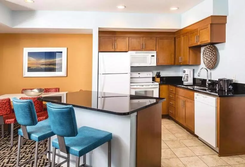 １ベッドルームアパートメント, Worldmark Indio