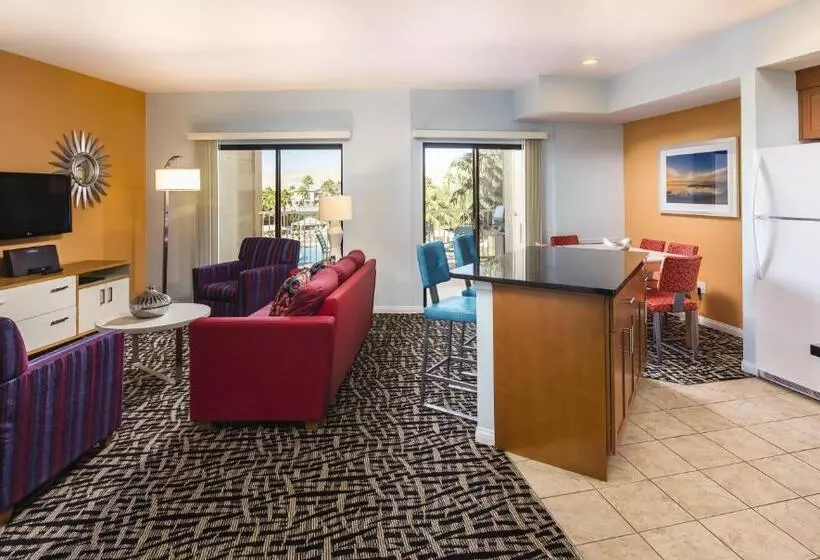 １ベッドルームアパートメント, Worldmark Indio