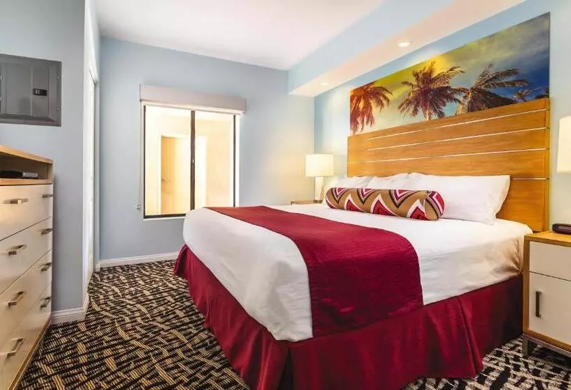 １ベッドルームアパートメント, Worldmark Indio