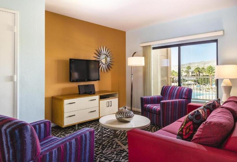 Апартаменты 2 Спальни, Worldmark Indio