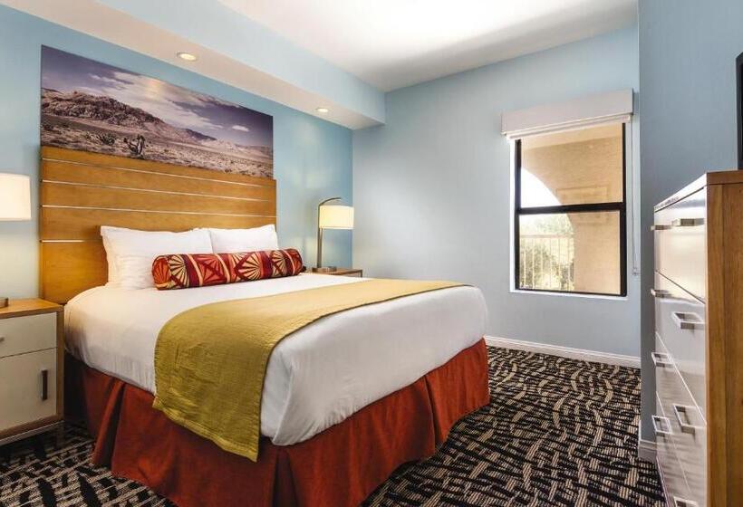 شقة غرفتين, Worldmark Indio